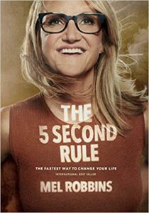 The 5 Second Rule Cover