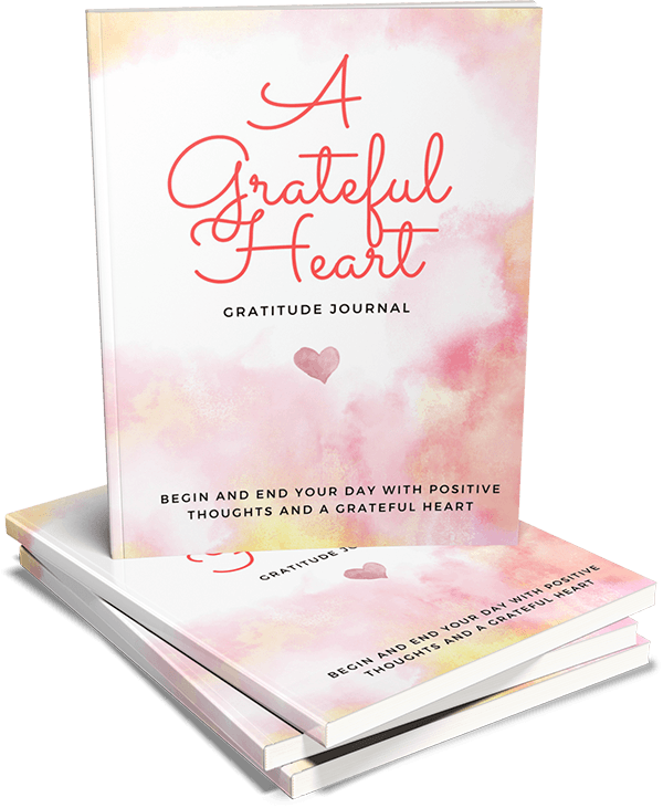 A Grateful Heart Gratitude Journal