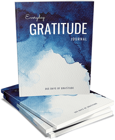 Everyday Gratitude Journal